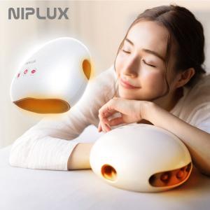 NIPLUX HAND MOMI ハンドモミ ハンドマッサージ ハンドケア 手のひら 手 エアマッサージャー 手 マッサージ器 マッサージ機 ツボ押し プレゼント ギフト