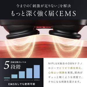 EMS頭皮マッサージ器 ヘッドマッサージャー ...の詳細画像4