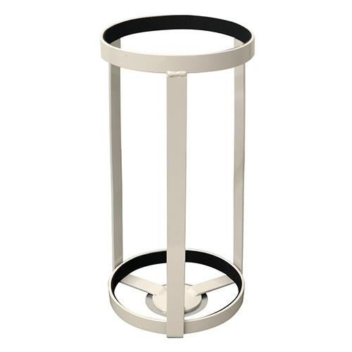 ハツタ CO2消火器5型用サポート金具（ハツタ消火器設置台エコベース専用）