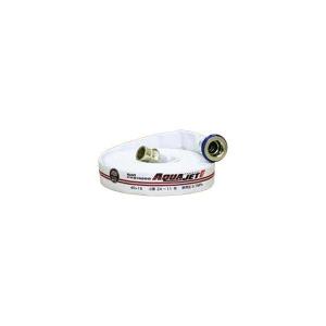 屋内消火栓用消防ホース ヨコイ 2本セット Sen 40A×15m ACリング゛締