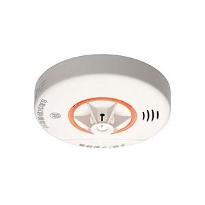 ニッタン 住宅用火災警報器 スリム型 ねつタンちゃん 熱式 CRL-1A