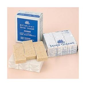 非常食　セブンオーシャンズ 一箱９包入　×24箱セット 救難食糧 セブンオーシャンズ×24個 : くらし館 Yahoo!支店 - 通販