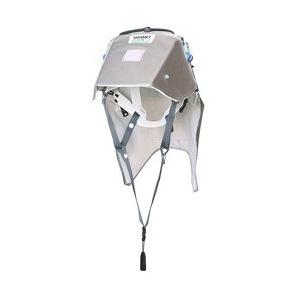 タタメットズキン3 折りたたみヘルメット 防災頭巾つきヘルメット