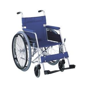 アルミ製軽量車イス（ノーパンク）（非課税） : くらし館 Yahoo!支店 