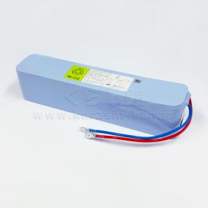 20-S104A 古河電池製 自火報用バッテリー 24V1.65Ah/5HR 受託評価適合