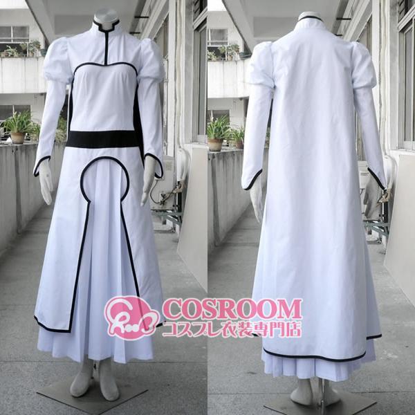 BLEACH(ブリーチ) 井上織姫 コスプレ衣装 cosplay仮装 ウィッグ追加可能 イベント ク...