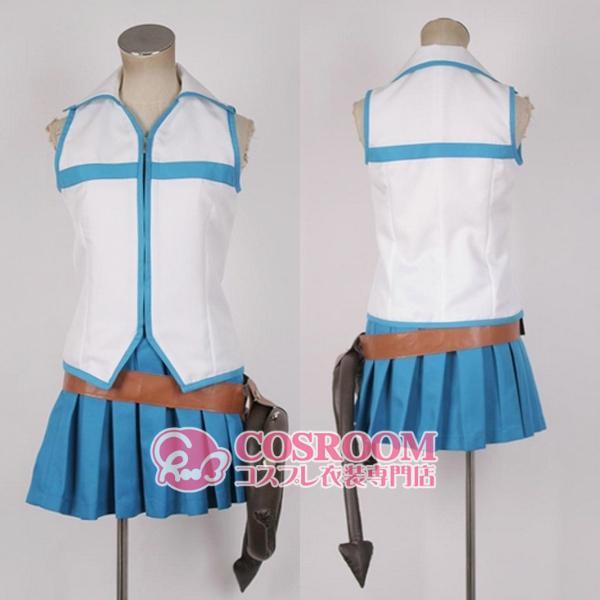 FAIRY TAIL フェアリーテイル ルーシィ・ハートフィリア コスプレ衣装 cosplay仮装 ...