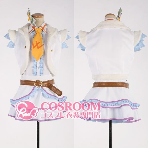 Love Live! ラブライブ風◆Snow halation 南ことり◆コスプレ衣装  cospl...