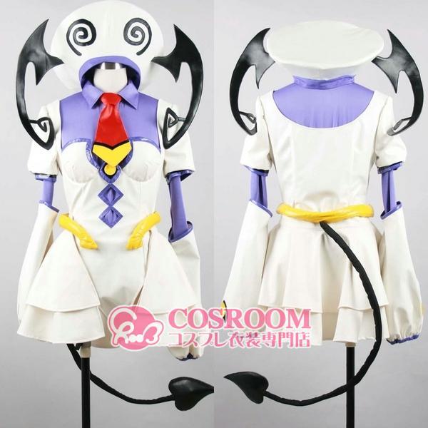 To LOVEる とらぶる ララ サタリン デビルーク コスプレ衣装 cosplay仮装 ウィッグ追...