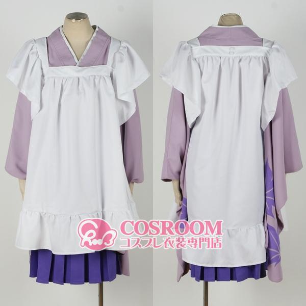 VOCALOID 巡音ルカLUKA 千本桜 コスプレ衣装 cosplay仮装 ウィッグ追加可能 イベ...