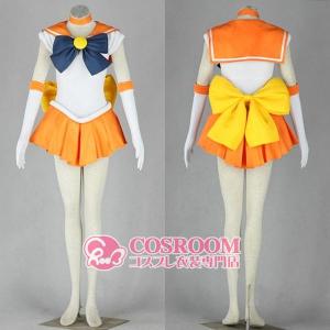 美少女戦士セーラームーン 愛野美奈子 コスプレ衣装 cosplay仮装 ウィッグ追加可能 イベント クリスマス ハロウィン ステージ 文化祭 学園祭