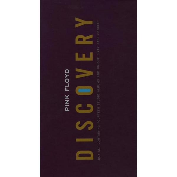 Pink Floyd Discovery ピンク・フロイド　ディスカバリーボックス CD-BOX 新...