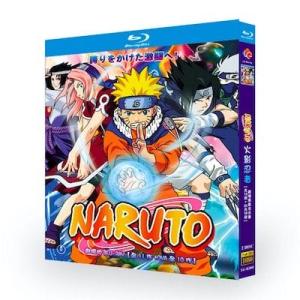 NARUTO -ナルト- THE MOVIE+10劇場版+11OVA Blu-ray