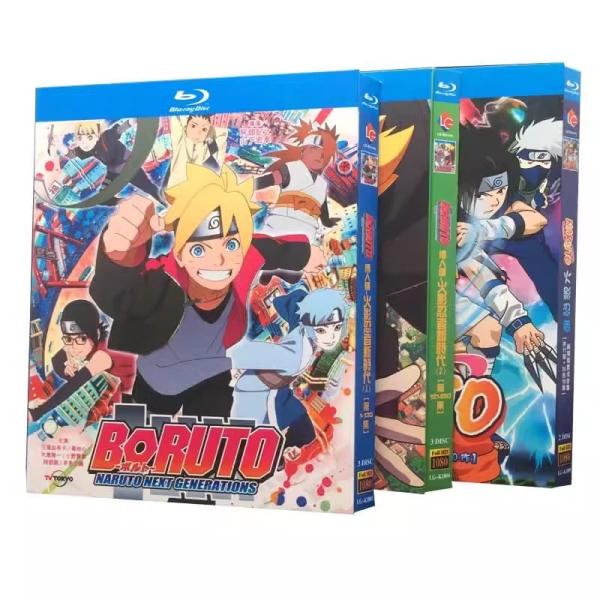 BORUTO-ボルト- 全293話 Blu-ray