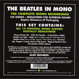 THE BEATLES / IN MONO C...の詳細画像1