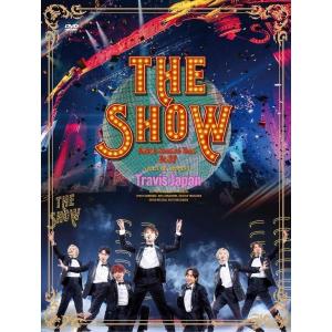 Travis Japan Debut Concert 2023 THE SHOW ただいま、おかえり（初回盤） [DVD]
