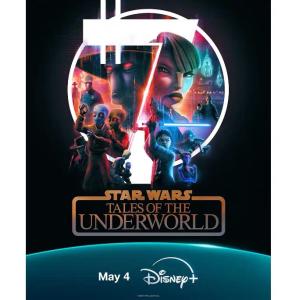 日本語字幕 スター・ウォーズ：テイルズ・オブ・アンダーワールド Blu-ray