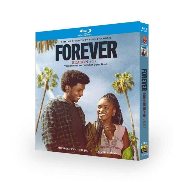 海外ドラマ 君との永遠 DVD ブルーレイ Blu-ray BOX 日本語字幕 日本語吹替版 [Bl...