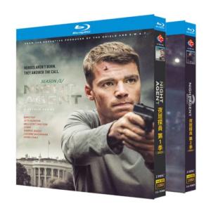 日本語字幕 海外ドラマ 窓際のスパイ シーズン1+2+3+4+5 ブルーレイ