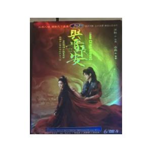 日本語字幕 中国ドラマ 華ドラ 与晋長安 DV...の詳細画像1