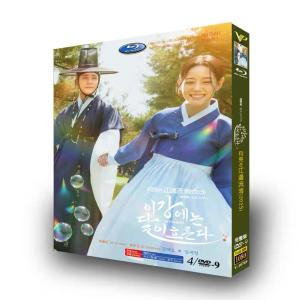 日本語字幕無し韓国ドラマ この川には月が流れる dvd