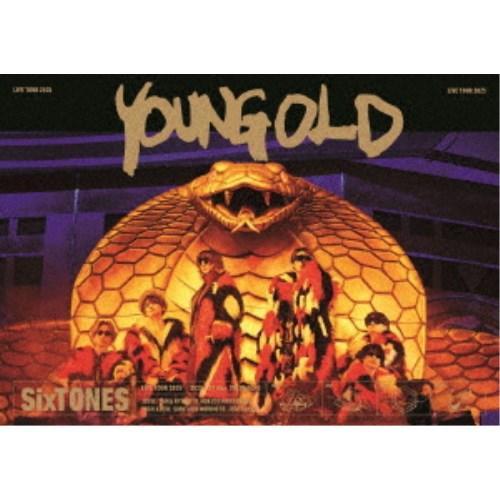 SixTONES／YOUNG OLD（通常盤） [DVD]