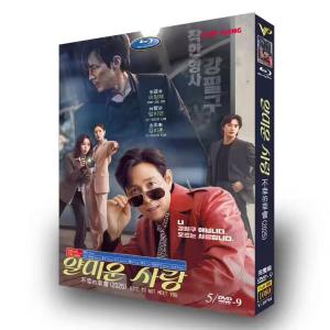 韓国ドラマ 憎らしい恋 DVD 日本語字幕 日本...の商品画像