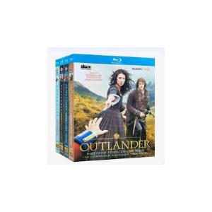 日本語吹き替え版 Outlander／アウトランダー シーズン1-7 全巻 ブルーレイ Blu-ray BOX Outlander
