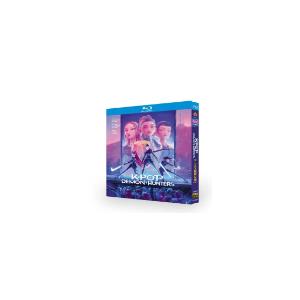 日本語吹き替え版 KPOPガールズ! デーモン・ハンターズ ブルーレイBlu-ray 輸入盤「K-Pop：Demon Hunters」?