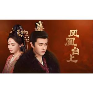 日本語字幕 中国ドラマ 華ドラ「鳳凰台上」Blu-ray BOX 全話収録