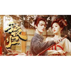 日本語字幕 中国ドラマ 「Moonlit Reunion」Blu-ray