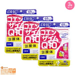 DHC コエンザイムQ10 包接体 90日分X6 DHC コエンザイムQ10 包接体 徳用90日分サプリメント / 株式会社