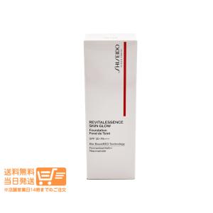 SHISEIDO メーキャップ エッセンス スキングロウ ファンデーション 250 Sand 本体 30mlの商品画像