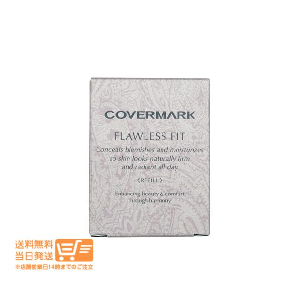 カバーマーク フローレス フィット FN10 レフィル リフィルファンデーション COVERMARK