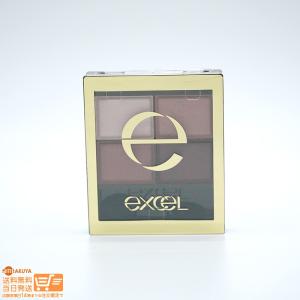 excel エクセル スキニーリッチシャドウ SR10 ピオニーブラウン