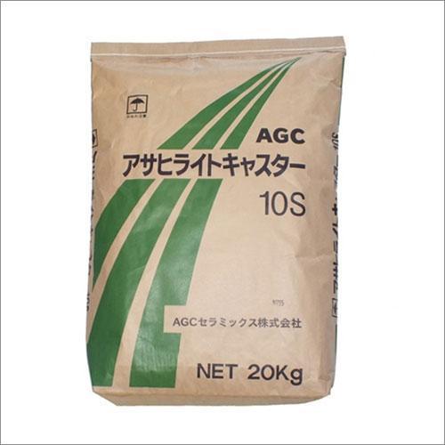 アサヒライトキャスター10S　20kg／袋　AGCセラミックス株式会社