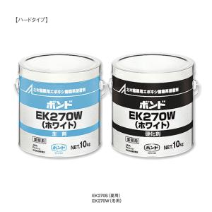 ボンド EK270(ホワイト) 20kg/セッ...の詳細画像5