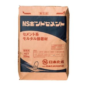 日本化成 NSボンドセメント　25kg／袋