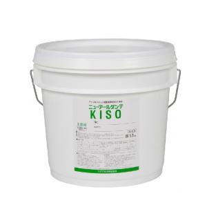 出荷制限中】ニューアールダンテKISO 下塗材 18kg／缶 フジワラ化学 