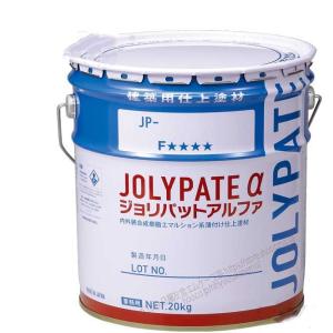 在庫限り】ジョリパットシーラー JS-500 18kg／缶 アイカ工業 : 日曜