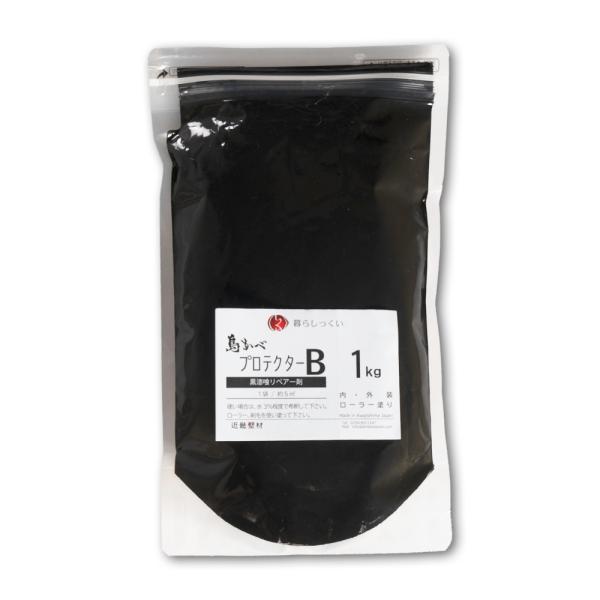 島かべプロテクターB 1kg／袋 近畿壁材工業株式会社