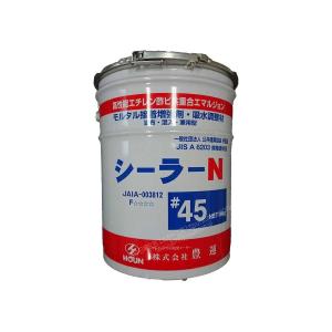 豊運 シーラーN#４５ 18ｋｇ/缶 吸水調整剤 シーラー 接着剤｜nitiyousakanemu
