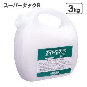 吉野石膏 スーパータックR ３kg／ポリ缶