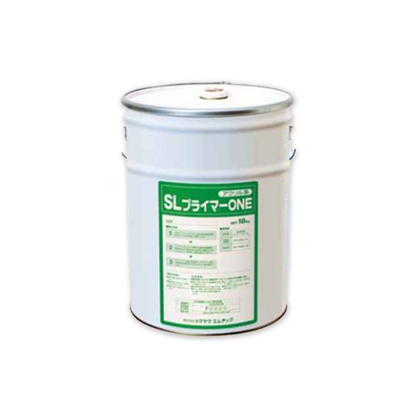 SLプライマーONE　18kg／缶　株式会社トクヤマエムテック