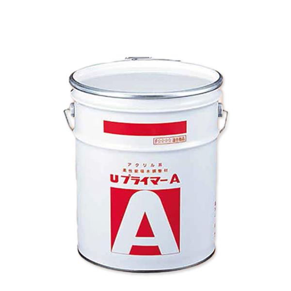 ＵプライマーA　18kg／缶　宇部興産建材株式会社