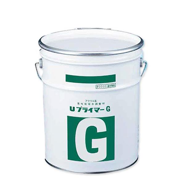 UプライマーG　18kg／缶　MUマテックス株式会社 宇部興産建材（ユープライマージー）