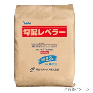 床レベラーG 25kg／袋 宇部興産建材 MUマテックス株式会社 : 日曜左官 