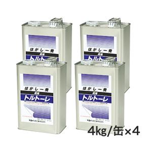 ヤヨイ化学 TCリムーバー 3L タイルカーペット剥離剤 1缶 296