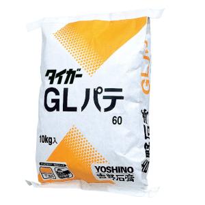 陶磁器型材用 焼石膏 A級タイガー印 25kg／袋 吉野石膏株式会社