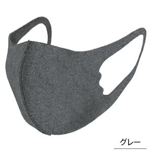 ウォームフィット キッズ マスク 3枚入り グ...の詳細画像2